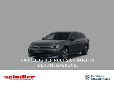 Gebraucht VW Passat Elegance 150 PS (110 kW) 2025 Diabasgrau metallic Kombi