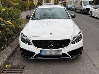 Gebraucht Mercedes C43 AMG AMG 367 PS (269 kW) 2017 Weiß Kombi