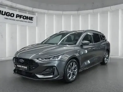 Gebraucht Ford Focus ST-Line X 155 PS (114 kW) 2025 Grau Limousine