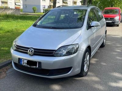 Usata VW Golf Plus Cross 122 CV (89 kW) 2009 Argento Monovolume