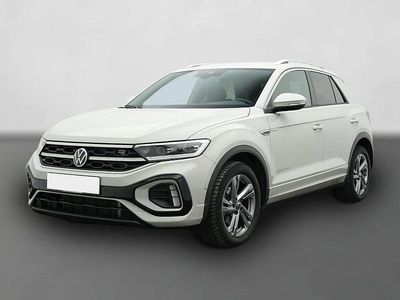 Gebraucht VW T-Roc IQ Drive 150 PS (110 kW) 2024 Grau SUV