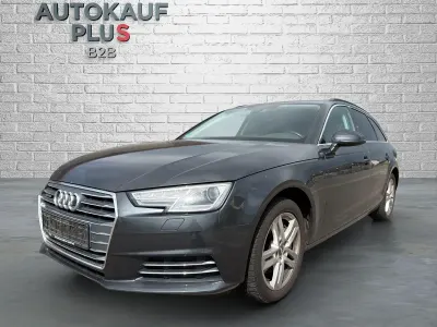 Gebraucht Audi A4