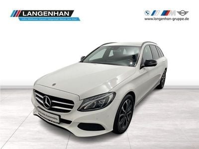 Mercedes C180