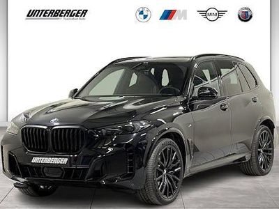 Nouă BMW X5 Comfort Edition 352 CP (258 kW) 2025 Negru SUV