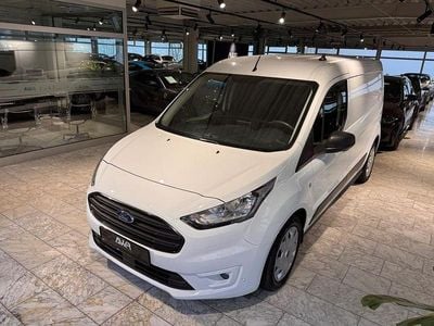 Gebraucht Ford Transit Connect 99 PS (72 kW) 2022 Weiß Van / Kleinbus