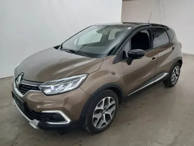 Używany Renault Captur Intens 118 KM (86 kW) 2018 Brązowy SUV