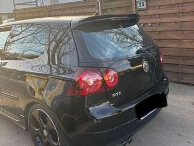 Gebraucht VW Golf V GTI 200 PS (147 kW) 2006 Schwarz Kleinwagen