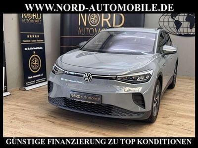 Gebraucht VW ID.4 Pure 125 kW (170 PS) 2022 Mondsteingrau SUV