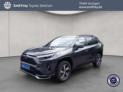 Toyota RAV4 Hybrid