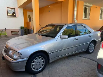 Gebraucht Mercedes C240