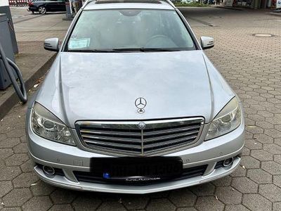 Mercedes C180