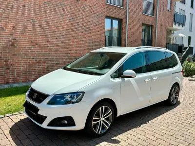 Gebraucht Seat Alhambra