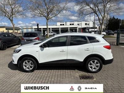 Usata Renault Kadjar Bose Edition 140 CV (102 kW) 2019 Bianco SUV