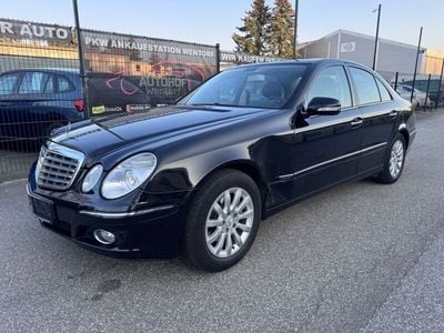 Mercedes E280