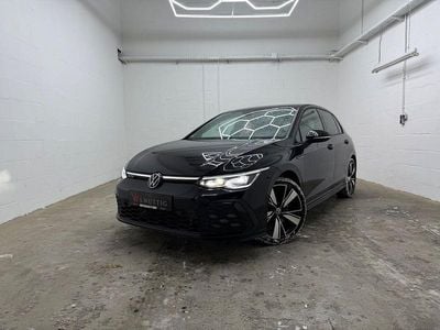 Gebraucht VW Golf VIII GTD 200 PS (147 kW) 2022 Schwarz Limousine