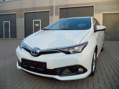 Toyota Auris Hybrid