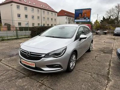 Gebraucht Opel Astra
