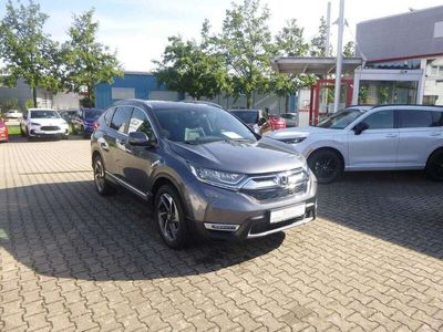 gebraucht Honda CR-V 4WD CVT Executive