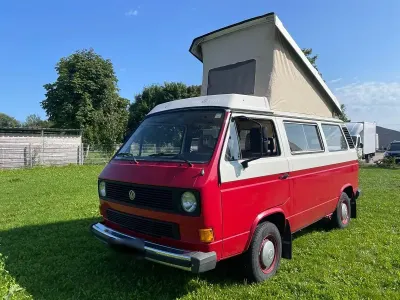 Occasion VW Multivan 70 ch (51 kW) 1986 Monospace