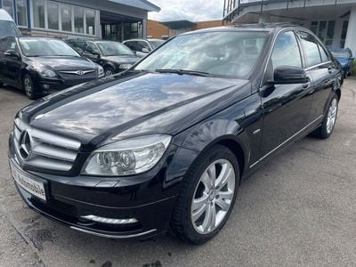 Mercedes C250