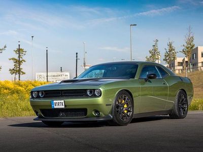 Gebraucht 2020 Dodge Challenger Coupé | 40.000 € (Fairer Preis)