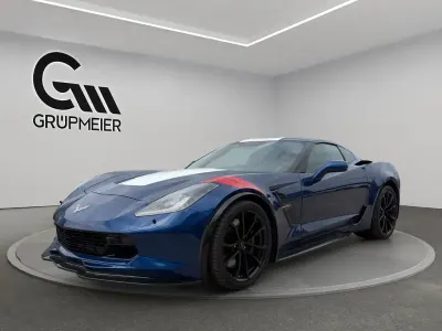 Gebraucht Corvette Grand Sport