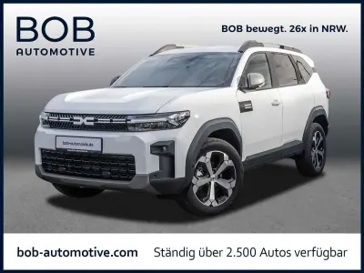Gebraucht Dacia Bigster