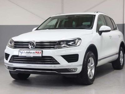 VW Touareg