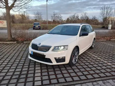 Gebraucht Skoda Octavia