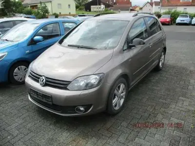 Brugt VW Golf VII Match 105 HK (77 kW) 2012 Sølv Sedan