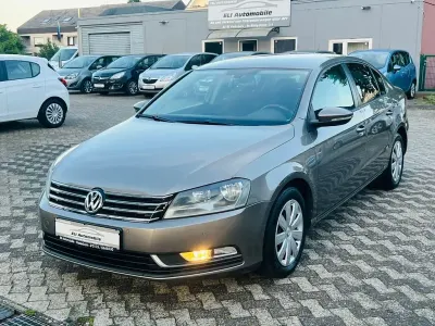 Używany VW Passat Trendline 140 KM (102 kW) 2010 Brązowy Sedan/Limuzyna