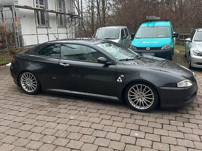 Gebraucht Alfa Romeo GT Distinctive 150 PS (110 kW) 2006 Grau Coupé