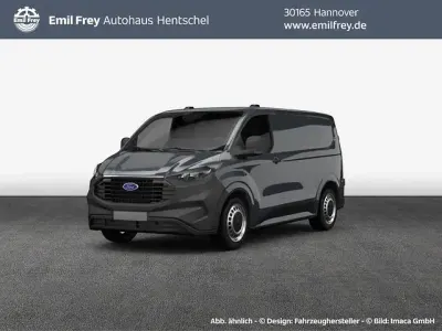 Neu Ford Transit Custom Limited 170 PS (125 kW) 2026 Van
