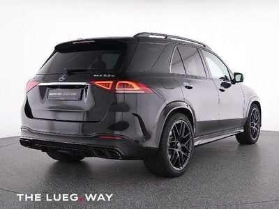 Mercedes GLE63 AMG