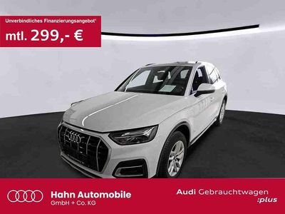 Usata Audi Q5 Ambiente 204 CV (150 kW) 2022 Bianco SUV