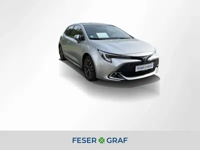 Gebraucht Toyota Corolla