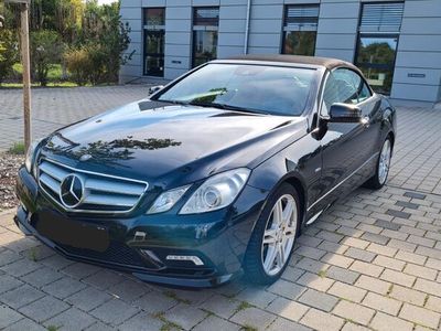 gebraucht Mercedes E350 CabrioletCGI BlueEFF. AVANTGARDE AVAN...