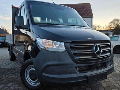 Gebraucht Mercedes Sprinter 170 PS (125 kW) 2024 Schwarz Van