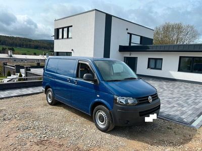 gebraucht VW Transporter T5 2.0 TDI Camper /