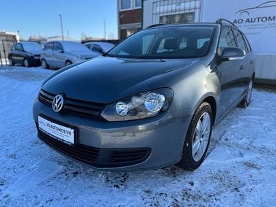 Grau Gebraucht 2011 VW Golf VI Kleinwagen | 2.990 € (Guter Preis)