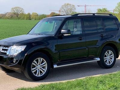 Occasion Mitsubishi Pajero 200 ch (147 kW) 2013 Noir SUV