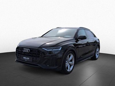 Usata Audi Q8 Comfort 286 CV (210 kW) 2023 Nero SUV