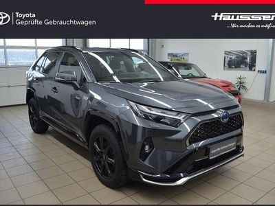 Marlingrau metallic Gebraucht 2022 Toyota RAV4 Hybrid Plus SUV | 36.840 € (Guter Preis)