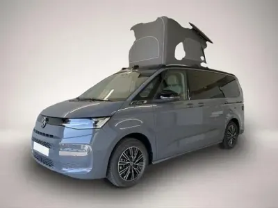 Neu VW California Coast 245 PS (180 kW) 2025 Manufacturer Van