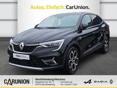 Gebraucht Renault Arkana Intens 144 PS (105 kW) 2021 Onyxschwarz SUV