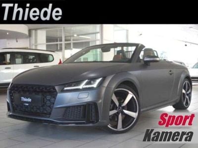 Audi TT Roadster