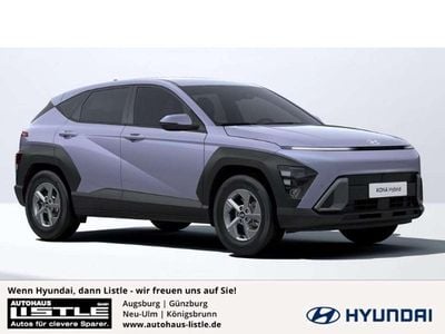 Blau Neu 2025 Hyundai Kona Select SUV | 30.485 € (Guter Preis)