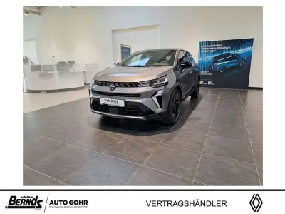 Gebraucht Renault Symbioz Esprit Alpine 158 PS (116 kW) 2026 Stahlgrau metallic SUV