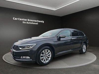 Gebraucht VW Passat Comfortline 150 PS (110 kW) 2019 Schwarz Kombi