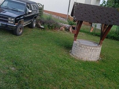 Gebraucht Chevrolet Blazer 180 PS (132 kW) 1991 Schwarz SUV